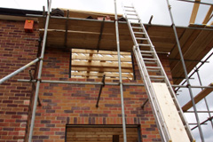 Uplands multiple storey extension quotes